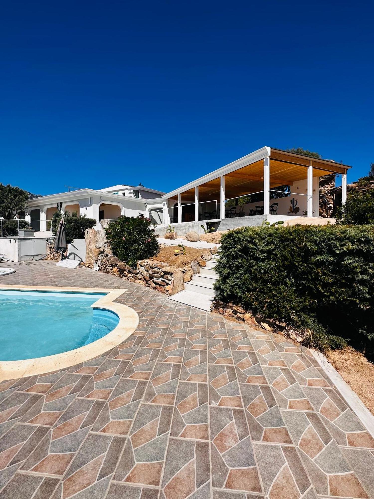 Hotel Domo S'Altura Porto Rotondo Zewnętrze zdjęcie