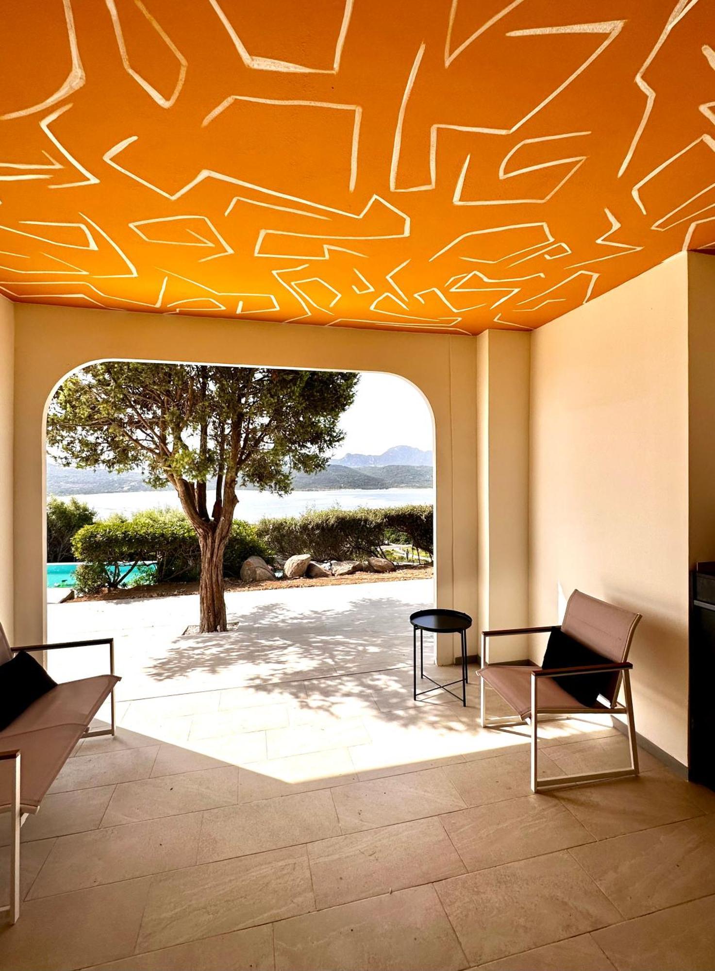 Hotel Domo S'Altura Porto Rotondo Zewnętrze zdjęcie