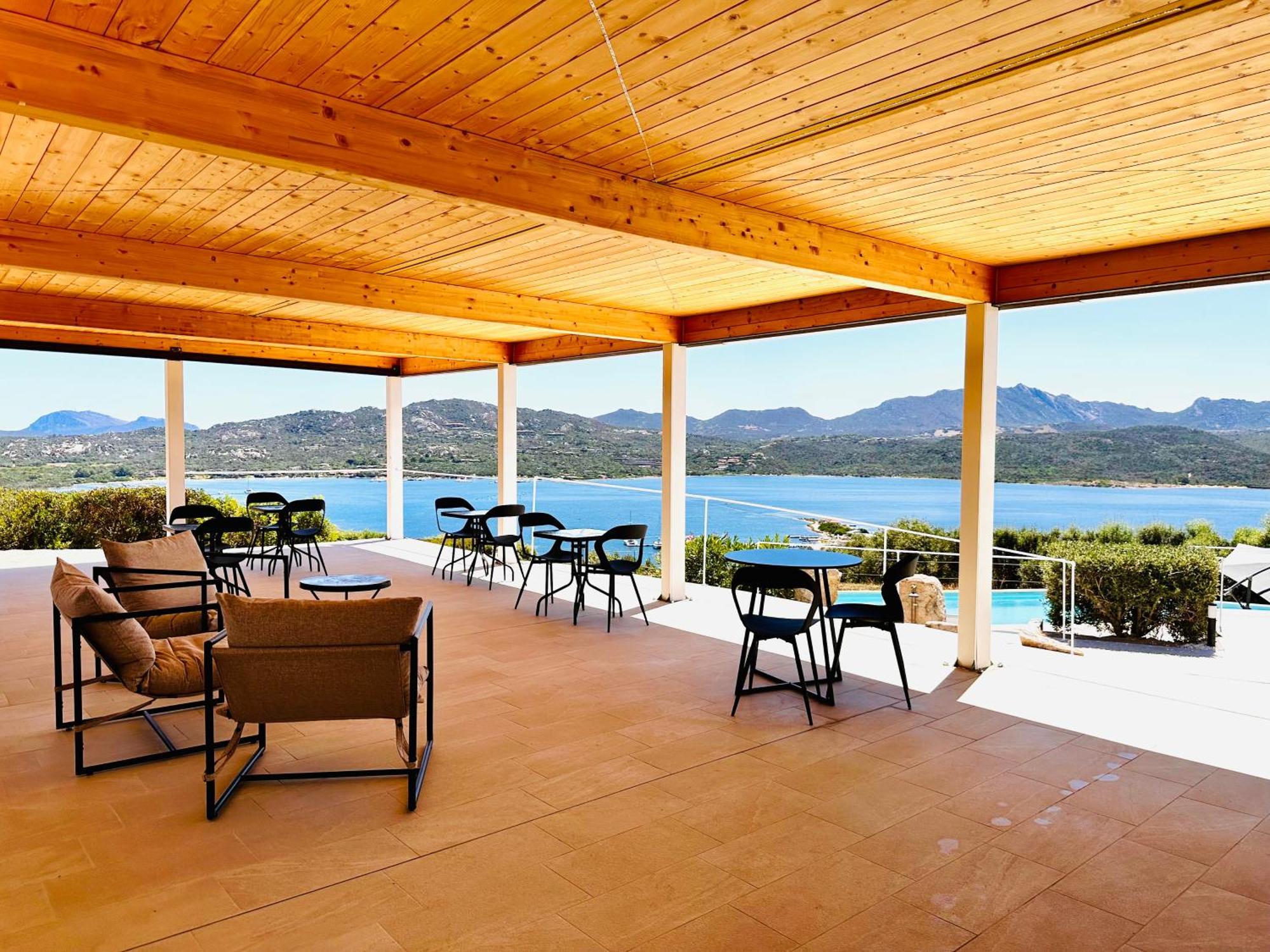 Hotel Domo S'Altura Porto Rotondo Zewnętrze zdjęcie