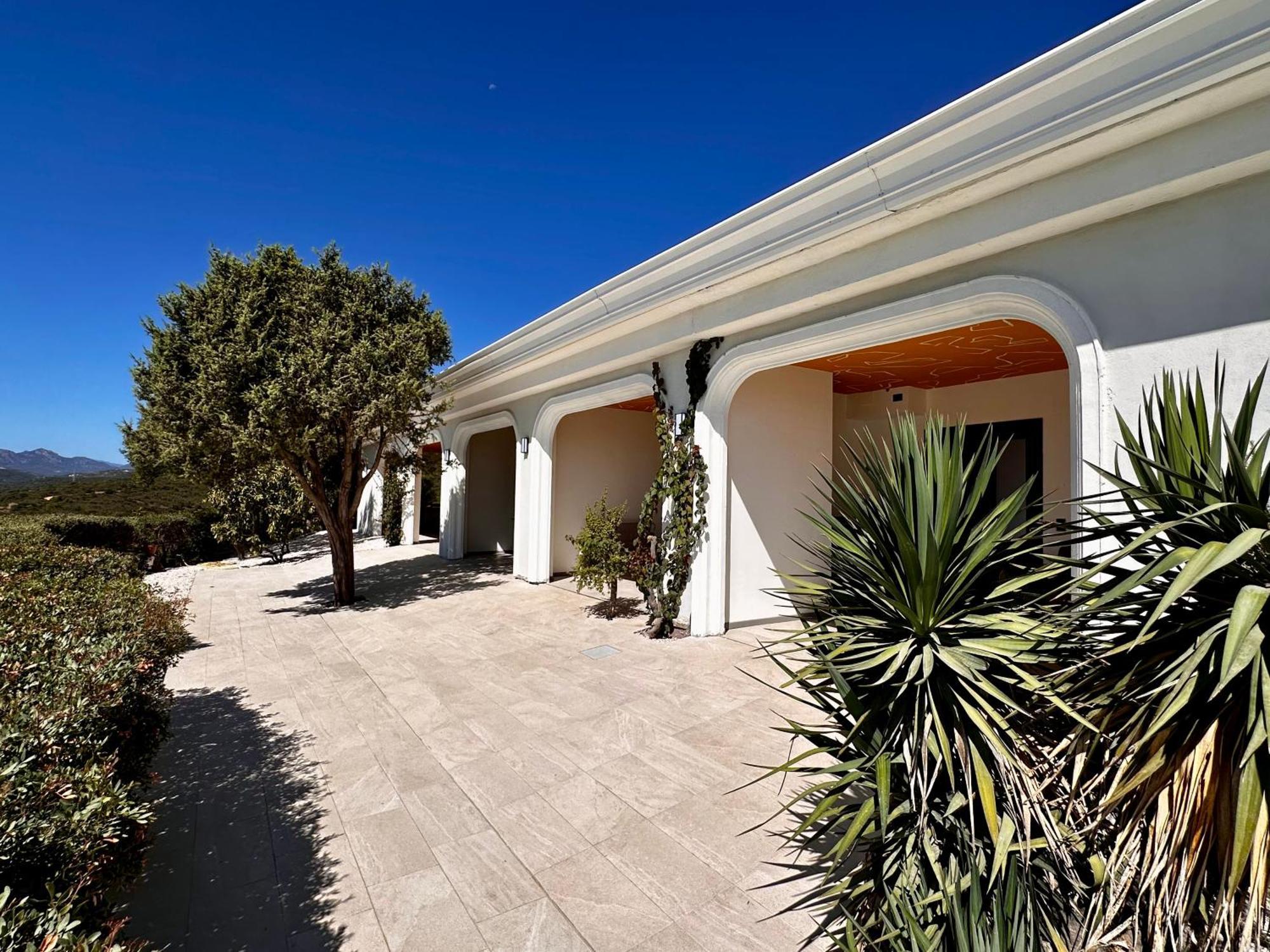 Hotel Domo S'Altura Porto Rotondo Zewnętrze zdjęcie