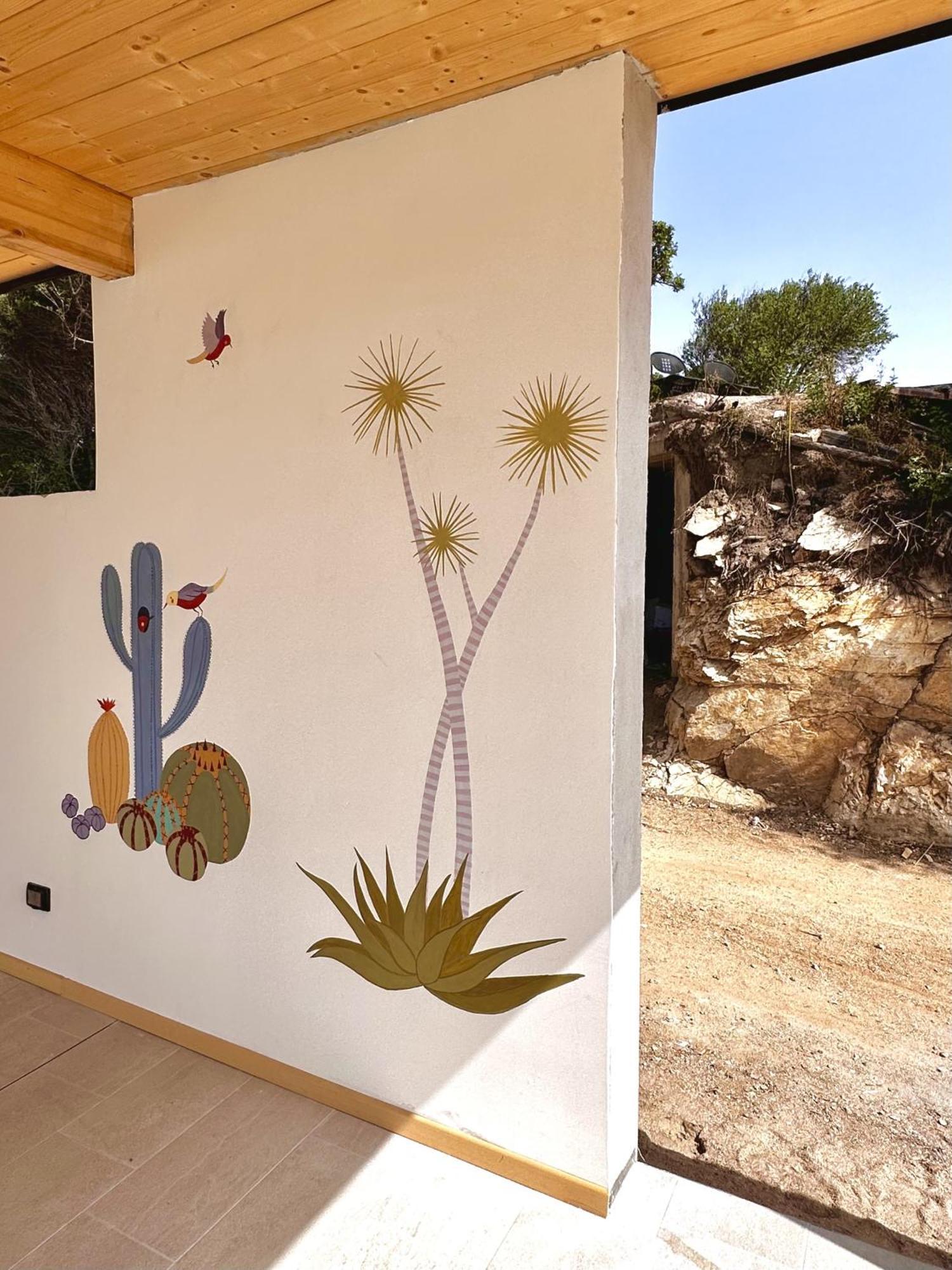 Hotel Domo S'Altura Porto Rotondo Zewnętrze zdjęcie