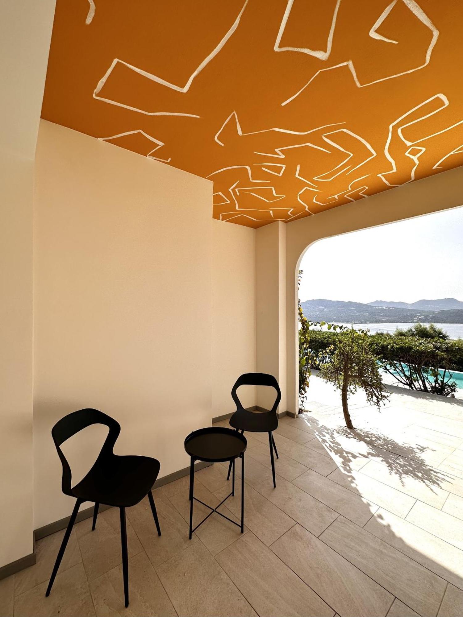 Hotel Domo S'Altura Porto Rotondo Zewnętrze zdjęcie