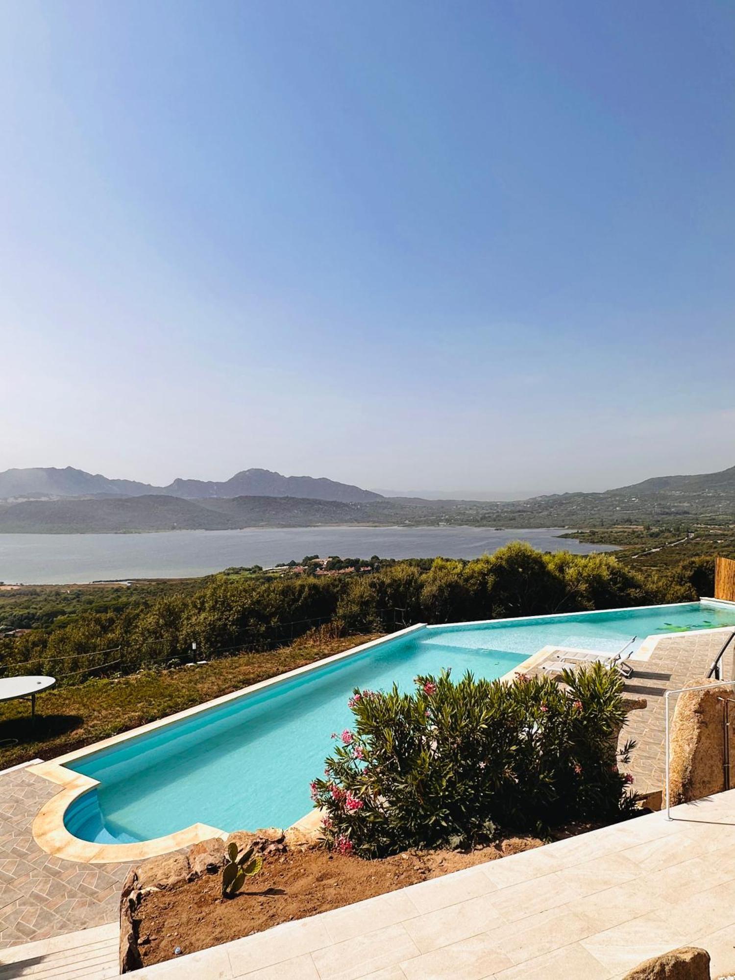 Hotel Domo S'Altura Porto Rotondo Zewnętrze zdjęcie