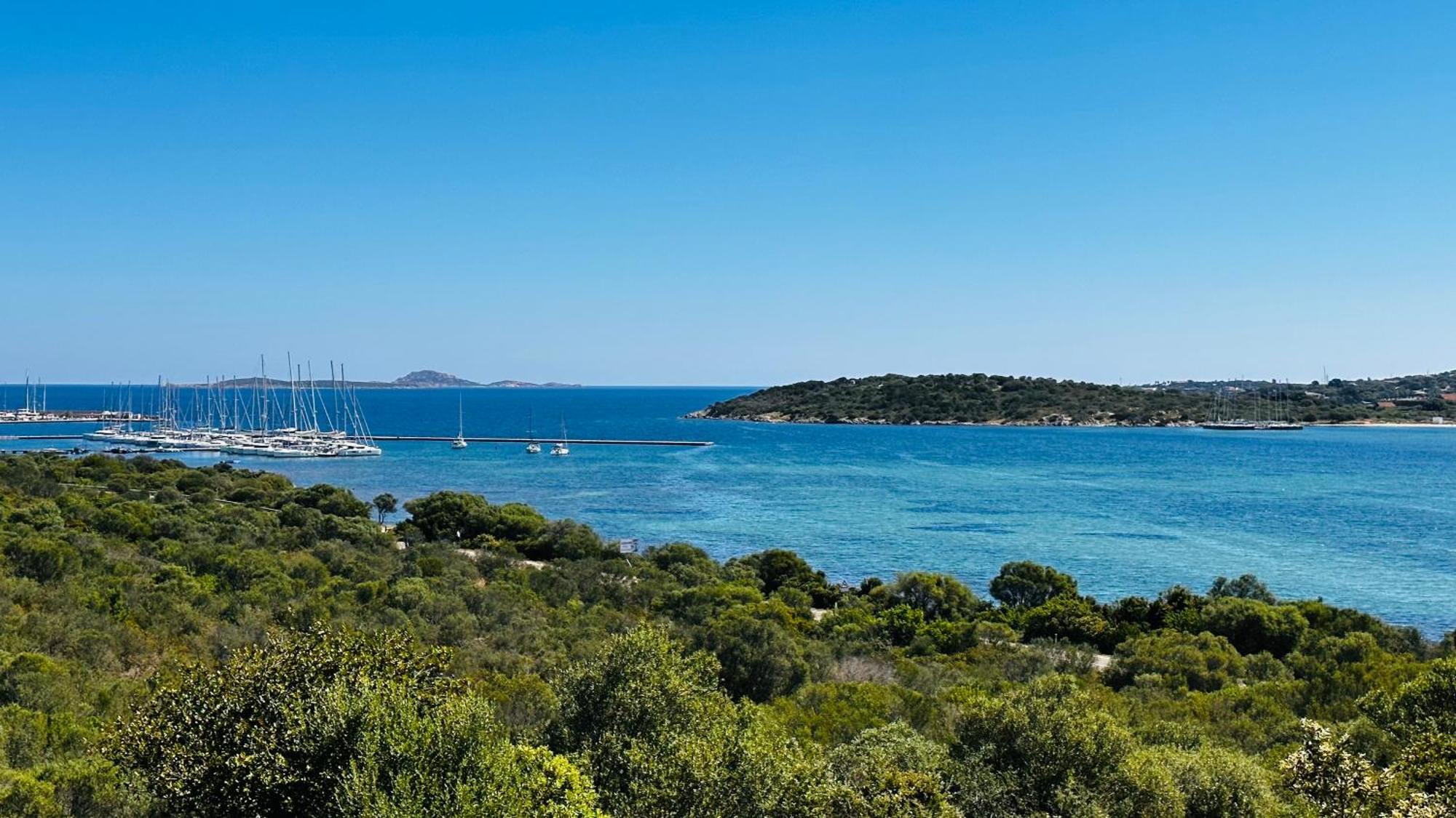 Hotel Domo S'Altura Porto Rotondo Zewnętrze zdjęcie