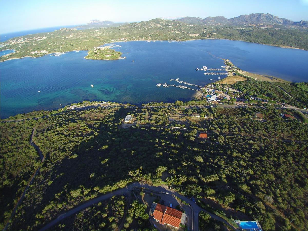 Hotel Domo S'Altura Porto Rotondo Zewnętrze zdjęcie